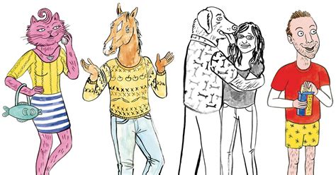 How ‘BoJack Horseman’ Got Made: An Oral History.